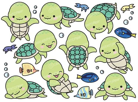 Cartoon Sea Turtle Wallpapers Top Free Cartoon Sea Turtle Backgrounds