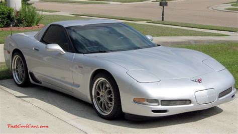 C5 Chevrolet Z06 Corvette 2001 2004 385 To 405 Horsepower Aluminum