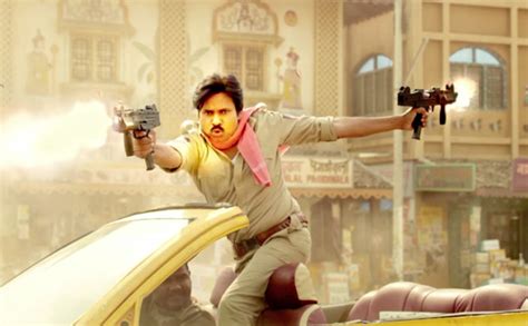 Sardaar Gabbar Singhs Hindi Dubbed Teaser Featuring Pawan Kalyan