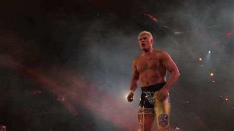 Cody And Dustin Rhodes Entrance Live Aew Double Or Nothing 2019 Youtube