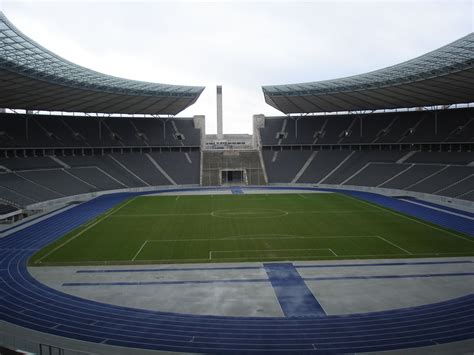 Die offizielle facebookseite von hertha bsc. Impressive photos of Olympiastadion in Berlin | BOOMSbeat