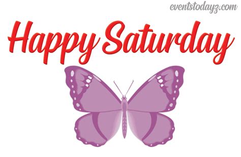 Happy Saturday  Animations With Wishes And Messages
