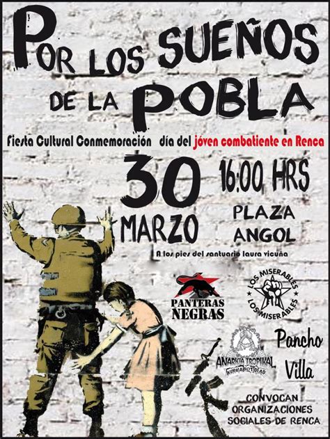Y precisamente en esa zona de estación central, se desencadenaron manifestaciones que terminaron. RedPorTiAmerica: CHILE: CON DIVERSAS ACTIVIDADES EN ...