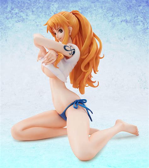 One Piece Nami Verbb02 18 Excellent Model Portraitofpirates Limited Edition Megahouse