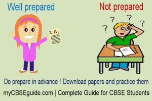 Solved Sample Papers for Class 12 | myCBSEguide | CBSE Papers & NCERT Solutions