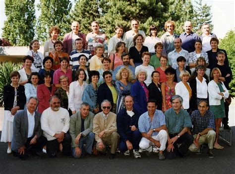 Photo de classe Professeurs de 1997 de 1997 Collège Gérard Philipe