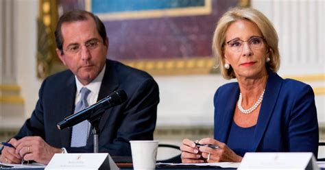 Sex Assault Rules Under Devos Bolster Defendants Rights And Ease College Liability The New
