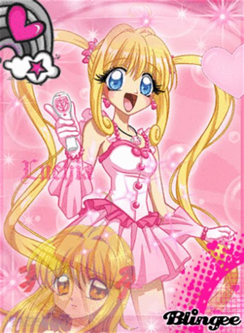 Luchia Mermaid Melody Picture Blingee Com