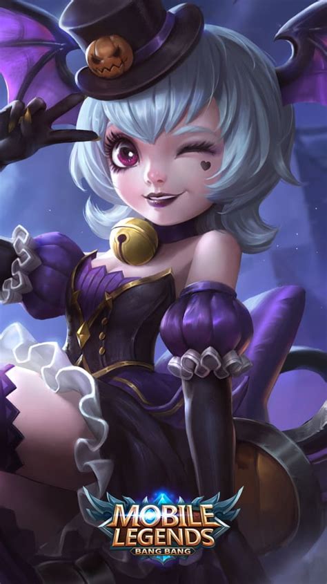 10 Wallpaper Nana Mobile Legends Ml Full Hd For Pc Android And Ios