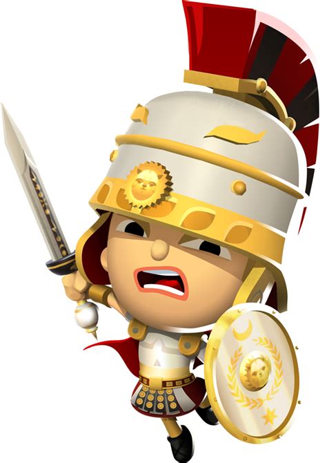 Roman Warriors Clipart Roman Empire World Of Warriors Game Characters