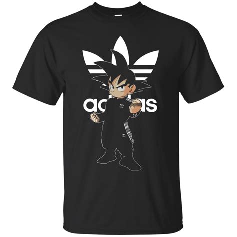 Maybe you would like to learn more about one of these? Goku Of Dragon Ball Tribute Adidas Shirt - Shirtity