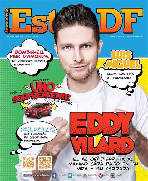 Eddy Vilard 26 De Enero 2015 Comics Eddie