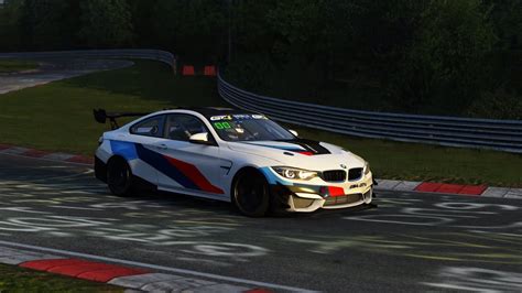 Assetto Corsa BMW M4 GT4 Nordschleife YouTube