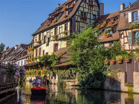 Colmar Explore This Fairytale Village In Alsace France