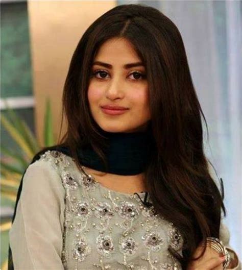 Actress Model Sajal Ali Biography Career Hot Pictures