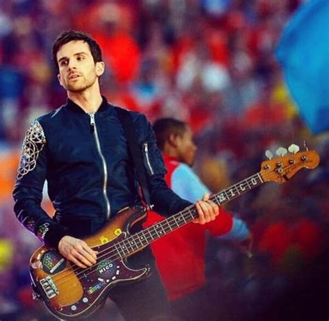 Guy Berryman And Coldplay Image Minecraft Songs Coldplay Concert