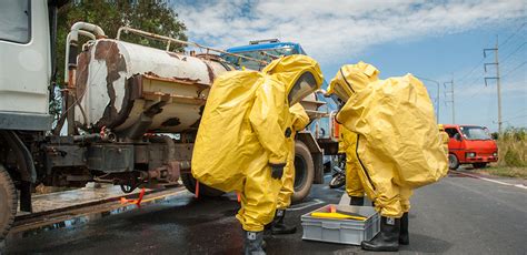 Controlling The Uncontrolled Hazwoper Training At Cleanup Sites