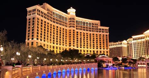 10 Most Expensive Hotels In Las Vegas For High Rollers And Big Spenders