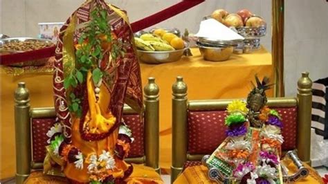 Tulsi Vivah 2018 Date And Shubh Muhurat Auspicious Puja Time