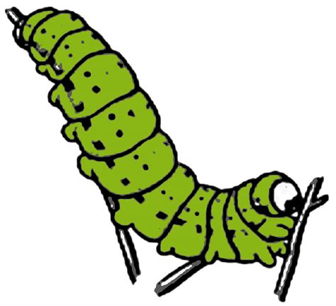Caterpillar Clip Art Free Clipart Best