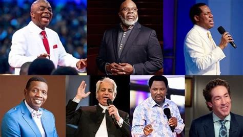 top 20 most richest pastors in the world thecityceleb