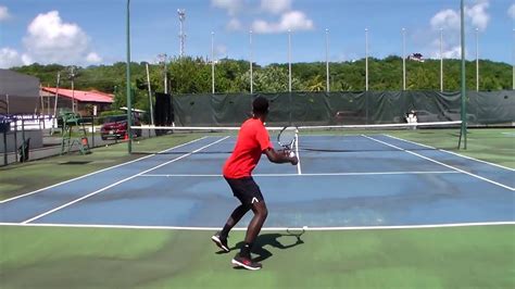 Tennis Recruiting Video Fall Youtube