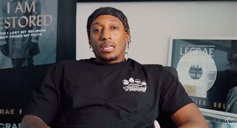 Why Christian Rapper Lecrae Is Wrong About The Pro Life Movement