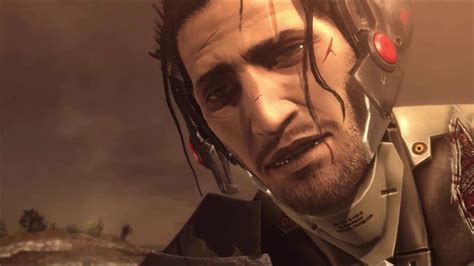 Samuel Metal Gear Rising Revengeance 15 Youtube