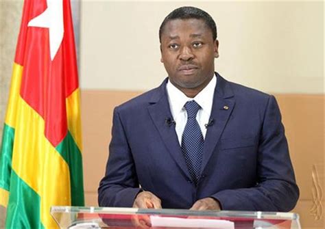 Faure Gnassingbe Win Third Term As Togo S President Doy News