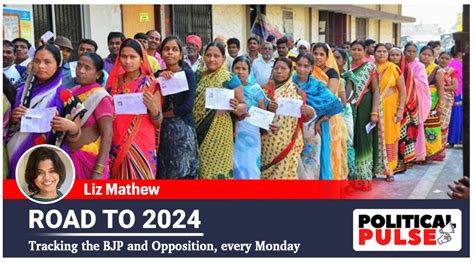Road To 2024 With PM Modis Push BJP To Field More Women In Polls