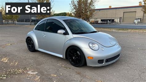 I Give Up Selling My Vw Beetle Turbo S Youtube