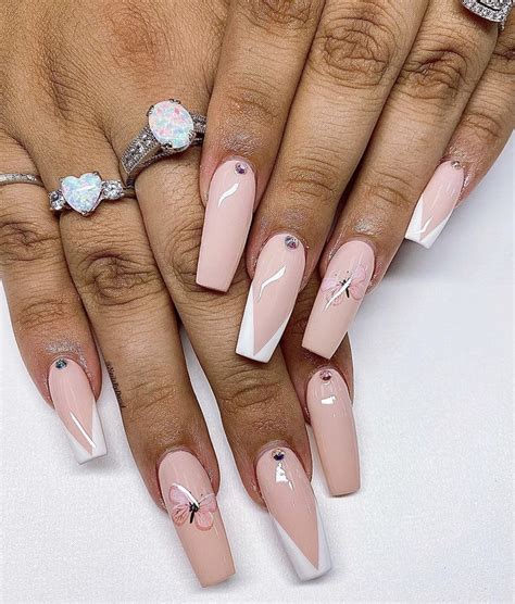 Nude Nails Dreamiest Winter Designs Ice Cream Whispers Clara