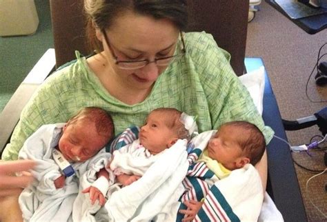 Mother Dies Unexpectedly 2 Weeks After Having Triplets Leaving Five
