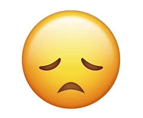 Sad Emoji Png 10 Free Cliparts Download Images On