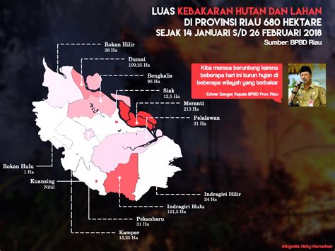 Ratusan Hektar Hutan Dan Lahan Gambut Riau Terbakar Mongabay Co Id