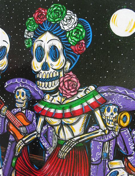 Gallery Funny Game Day Of The Dead Artwork