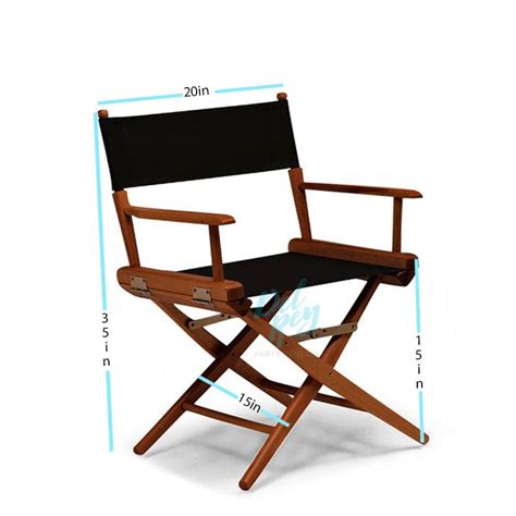 Casual Dining Director Chair Director Chair Rental Actor Chair