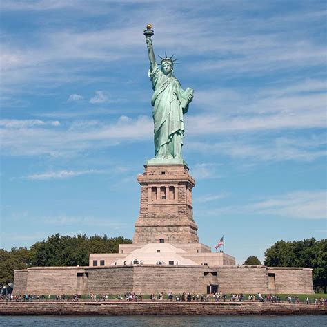 As Lady Liberty Turns 130 A Comprehensive Visual History If Its Hip