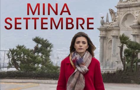 Mina Settembre Su Rai 1 La Fiction Con Serena Rossi Assistente Sociale