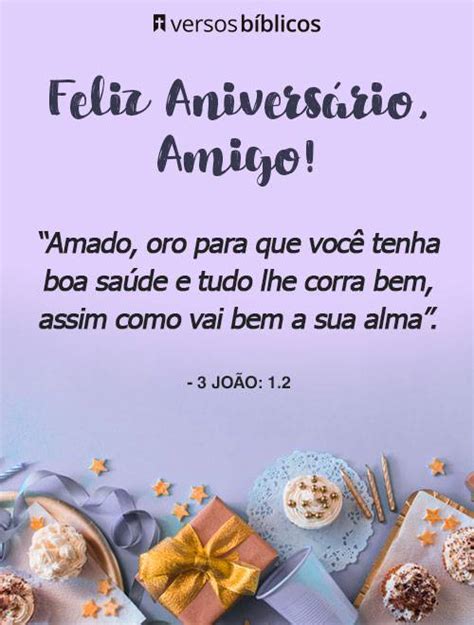 Versículos De Aniversário Cheios De Bençãos E Proteção Versículos