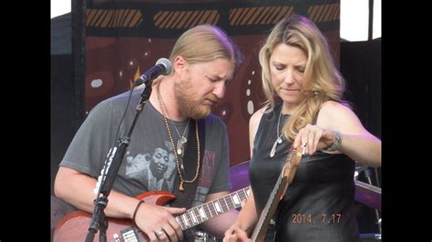 Tedeschi Trucks Band Angel From Montgomery You Get What You Deserve Youtube
