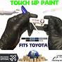 Toyota Camry Touch Up Paint Pen