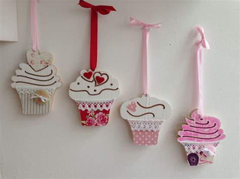 Cupcake canvas wall art print, food home decor. Cupcakes home decor | Cupcake kitchen decor, Diy cupcakes