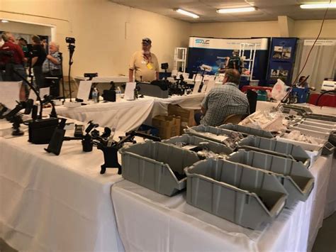 2019 Hamvention Inside Exhibits 125 Of 129 The Swling Post