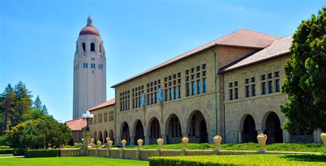 Stanford University San Francisco California At Stanford University