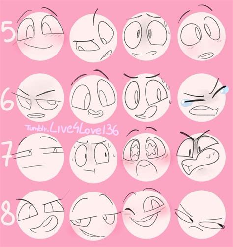 💖【• Lα Mαяу •】💖 Comisiones Abiertas On Twitter Drawing Expressions Drawings Art Reference Photos
