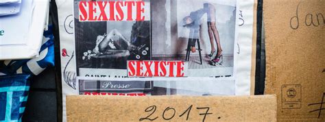 La Ville De Paris Va Interdire Laffichage De Publicités Jugées Sexistes Ou Discriminatoires