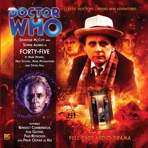 115 Forty Five Doctor Who Main Range Big Finish