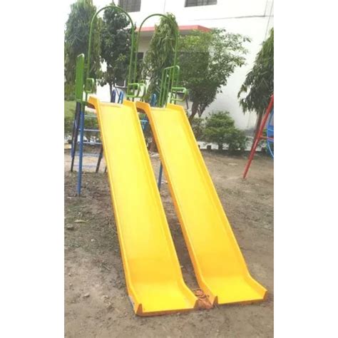 Fibreglass Frp Playground Slides At Best Price In Meerut Hargun Sports