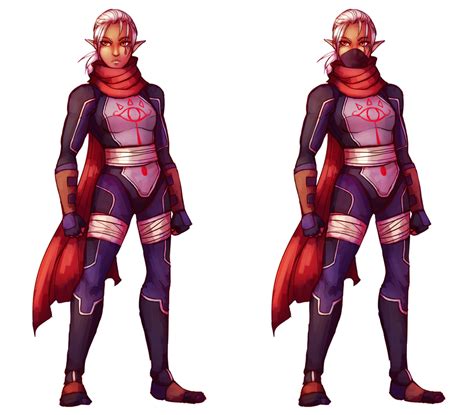 Ocarina Of Time Impa Redesign By Raven Igma On Deviantart